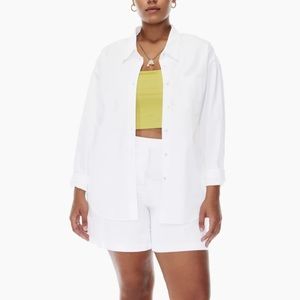 Aritizia Wilfred Free Relaxed Shirt
